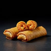 Prawns Peri Peri Masala Spring Roll